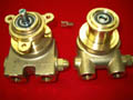 Brass / Series 104 (old 2500 series) From 140 to 330 Gal/h.